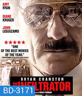 The Infiltrator (2016) แผนปล้นเหนือเมฆ