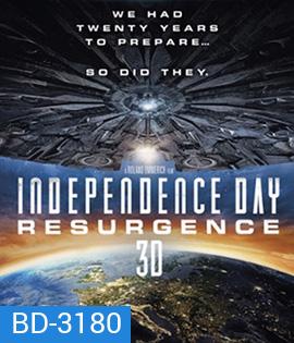 Independence Day: Resurgence (2016) ไอดี 4 สงครามใหม่วันบดโลก 3D (Master)