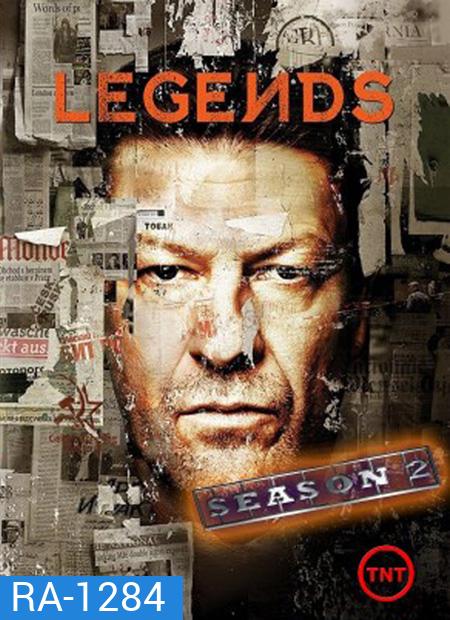 Legends Season 2 (2015) ( 10 ตอนจบ )