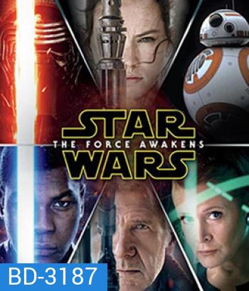 Star Wars: Episode VII - The Force Awakens 2015 (2D+3D)