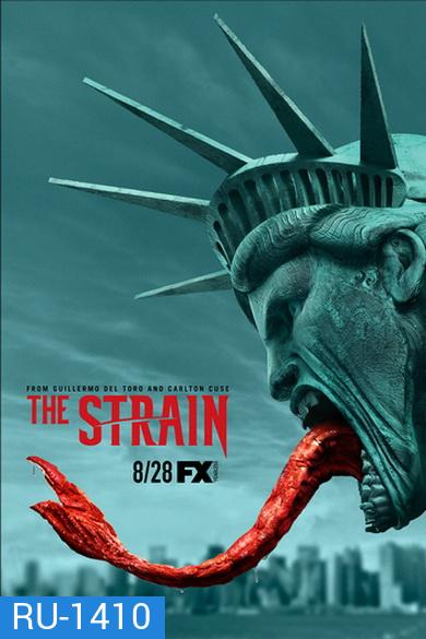 The Strain Season 3 ล่าสายพันธุ์มรณะ ปี 3 (10 ตอนจบ)