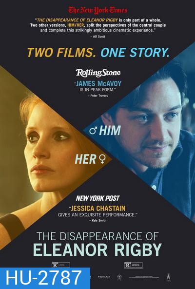 The Disappearance of Eleanor Rigby