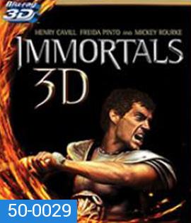 Immortals (2011) เทพเจ้าธนูอมตะ (2D+3D)