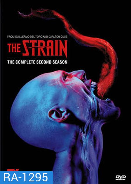 The Strain Season 2 (13 ตอนจบ)