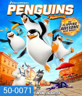 Penguins of Madagascar (2014) เพนกวินจอมป่วน ก๊วนมาดากัสก้า 3D