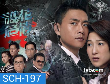 ภารกิจปกป้องรักพิทักษ์เธอ Witness Insecurity ( 20 ตอนจบ )