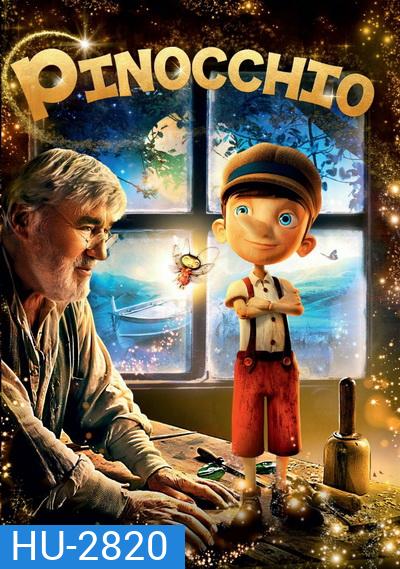 Pinocchio (2016) พิน็อคคิโอ
