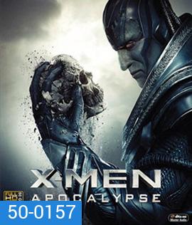 X-Men Apocalypse (2016) X-เม็น: อะพอคคาลิปส์ 3D