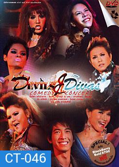 Devils & Divas Comedy Concert