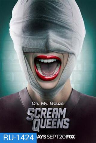 Scream Queens Season 2 : หวีดสยองต้องเริ่ด ปี 2 ( 10 ตอนจบ )