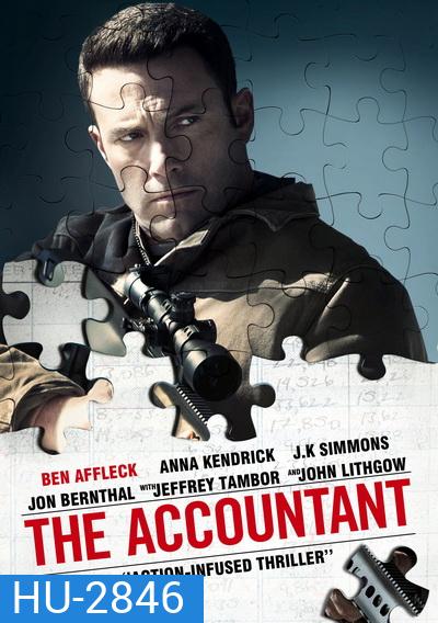 The Accountant อัจฉริยะคนบัญชีเพชฌฆาต