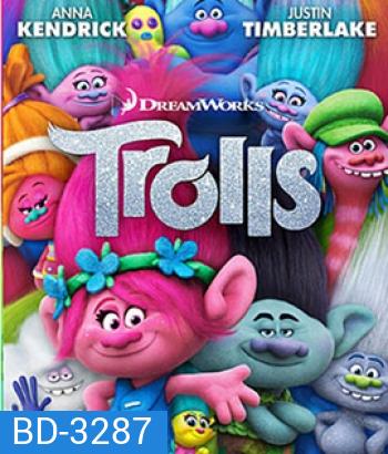Trolls (2016)