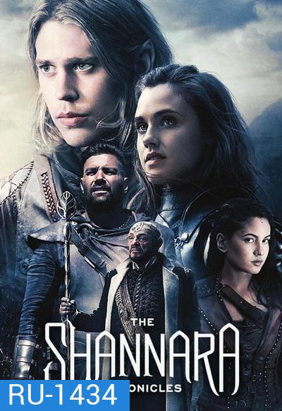 THE SHANNARA CHRONICLES SEASON 1 ( EP.1-10 จบ พากย์ไทยช่อง 7 )