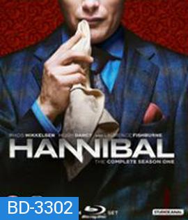 Hannibal Season 1 (แผ่นที่ 2 เสียงอังกฤษ5.1 DD/ไทย2.0 DD ค่ะ )