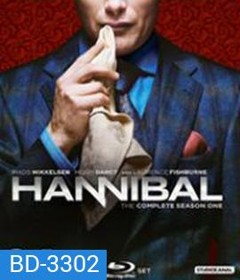 Hannibal Season 1 (แผ่นที่ 2 เสียงอังกฤษ5.1 DD/ไทย2.0 DD ค่ะ )