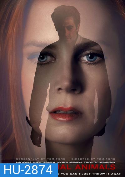 Nocturnal Animals คืนทมิฬ ( มาสเตอร์ บรรยายไทย )