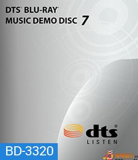 DTS Blu-Ray Music Demo Disc-7