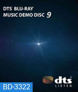 DTS Blu-ray Music Demo Disc 9 (2013)
