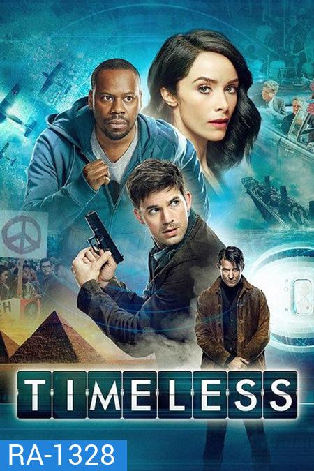 Timeless Season 1 ( 16 ตอนจบ )
