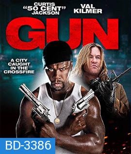 Gun (2010) เหนี่ยวไกให้เมืองเดือด