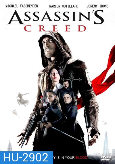 Assassin's Creed แอสแซสซิน ครีด