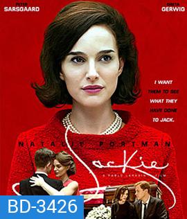 Jackie (2016) หม้ายหมายเลขหนึ่ง