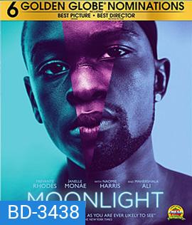 Moonlight (2016) มูนไลท์ ใต้แสงจันทร์ ทุกคนฝันถึงความรัก (Master)