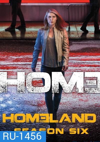 Homeland Season 6 (2017) มาตุภูมิวีรบุรุษ ปี 6 (12 ตอนจบ)