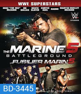 The Marine 5 Battleground (2017) คนคลั่งล่าทะลุสุดขีดนรก (Master)