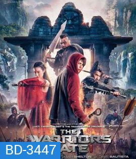 The Warriors Gate (2016) นักรบทะลุประตูมหัศจรรย์ (Master)