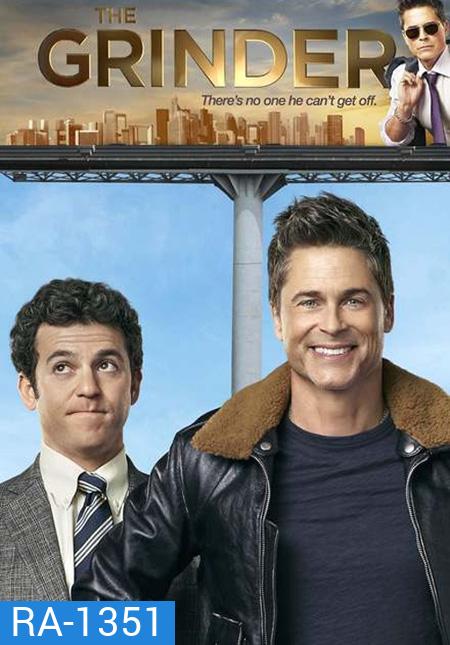 The Grinder Season 1 : ทนายเจ้าบทบาท ปี 1 ( 22 ตอนจบ )