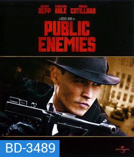 Public Enemies (2009) วีรบุรุษปล้นสะท้านเมือง