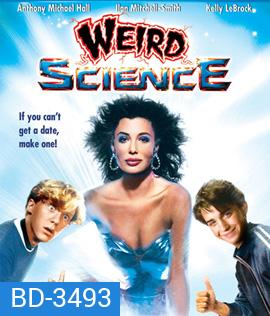 Weird Science (1985)