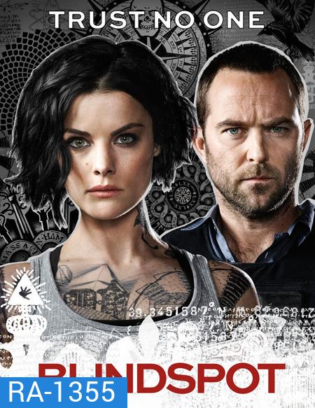 Blindspot Season 2 สืบรอยสักปริศนา ปี 2 ( 22 ตอนจบ )