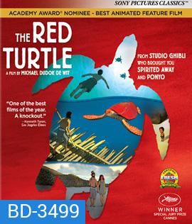 The Red Turtle (2016) : ทางสายใหม่ของ Studio Ghibli