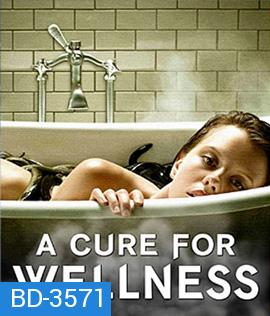 A Cure For Wellness (2017) ชีพอมตะ