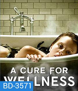 A Cure For Wellness (2017) ชีพอมตะ