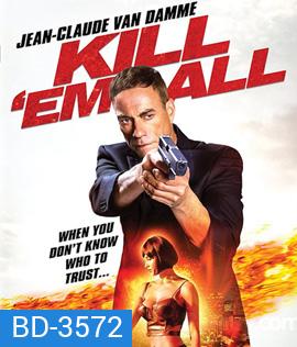 Kill'em All (2017) ต้องฆ่าให้หมด