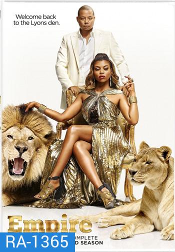 Empire Season 2 สงครามเพลง สงครามครอบครัว ปี 2 ( ตอนที่ 1-18 จบ )