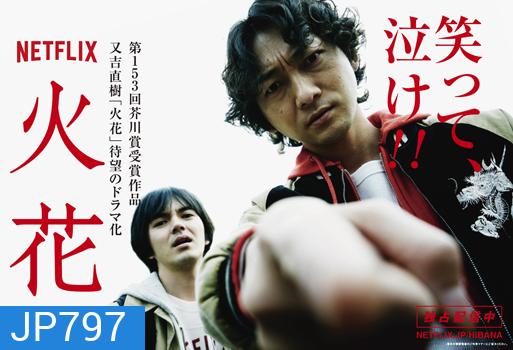 ชายหนุ่มลึกลับ The Spark ( 9 ตอนจบ )