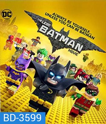 The LEGO Batman Movie (2017) เดอะ เลโก้ แบทแมน มูฟวี่