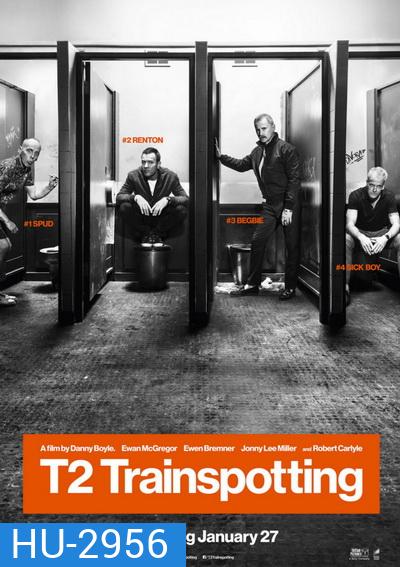 T2 Trainspotting
