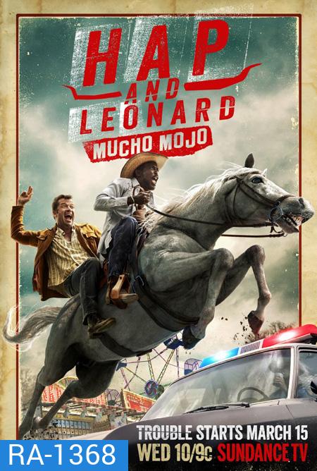 Hap and Leonard Season 2 (6 ตอนจบ)