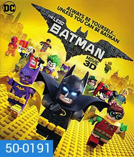 The LEGO Batman Movie (2017) เดอะ เลโก้แบทแมน มูฟวี่ 3D