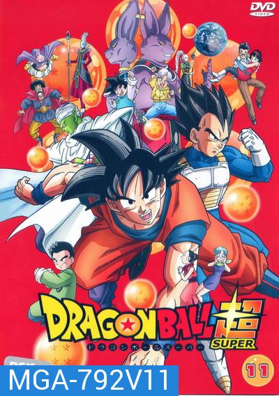 Dragon Ball Super Vol.11