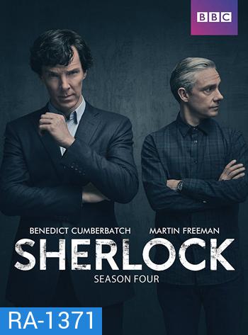Sherlock Season 4