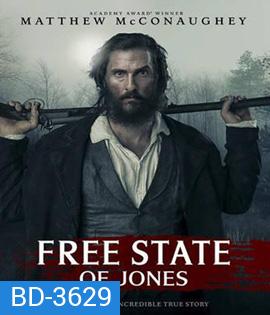 Free State of Jones (2016) จอมคนล้างแผ่นดิน