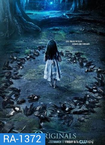 The Originals Season 4 (13 ตอนจบ)