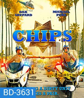 Chips (2017) ชิปส์ ฉลามบก