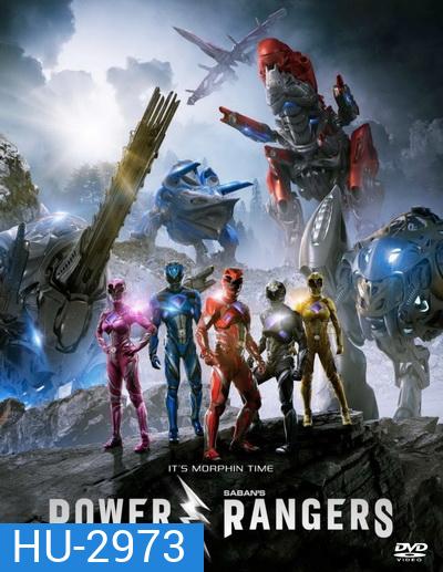 Power Rangers พาวเวอร์ เรนเจอร์ ฮีโร่ทีมมหากาฬ